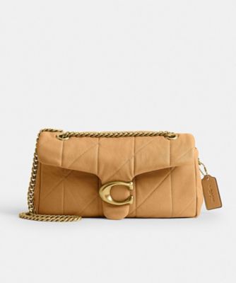 タビー ショルダー バッグ 26・キルティング | COACH/コーチ | 三越